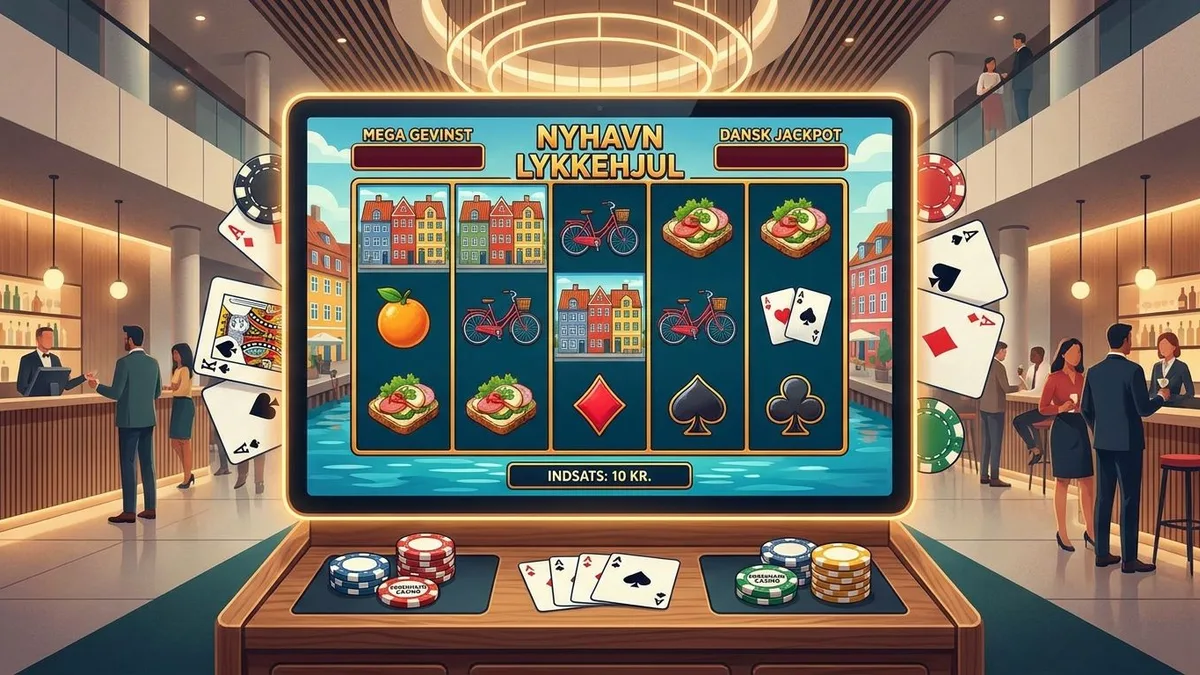 Casinospil