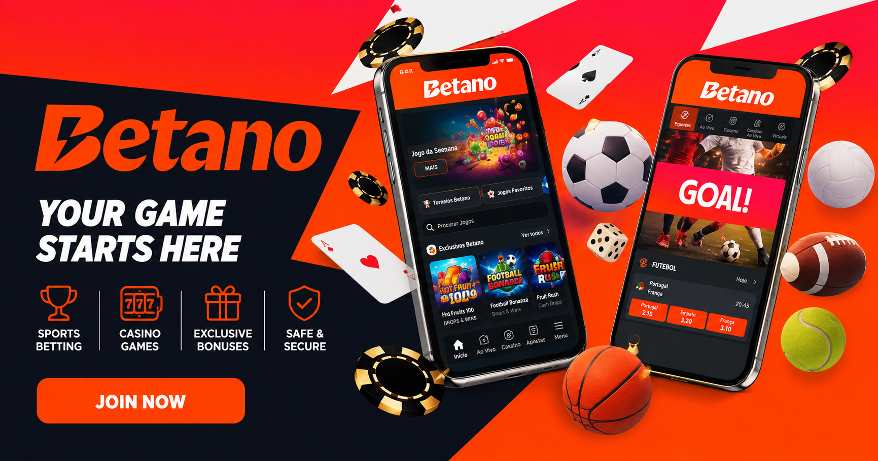 Betano Casino
